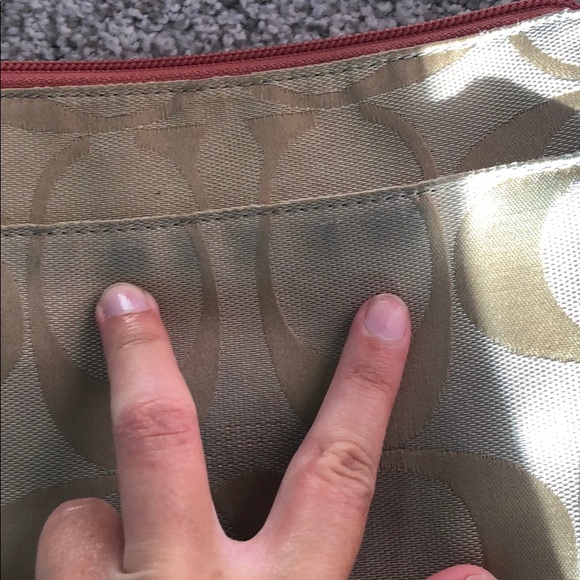 Coach crossbody bag - Picture 8 of 8